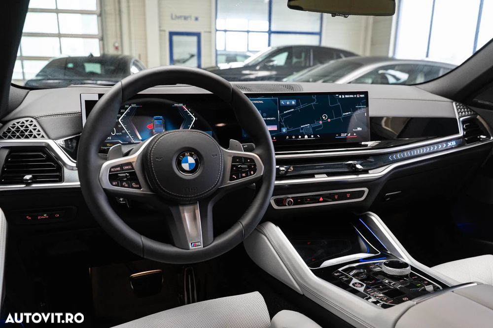 BMW X6 xDrive30d M Sport - 30