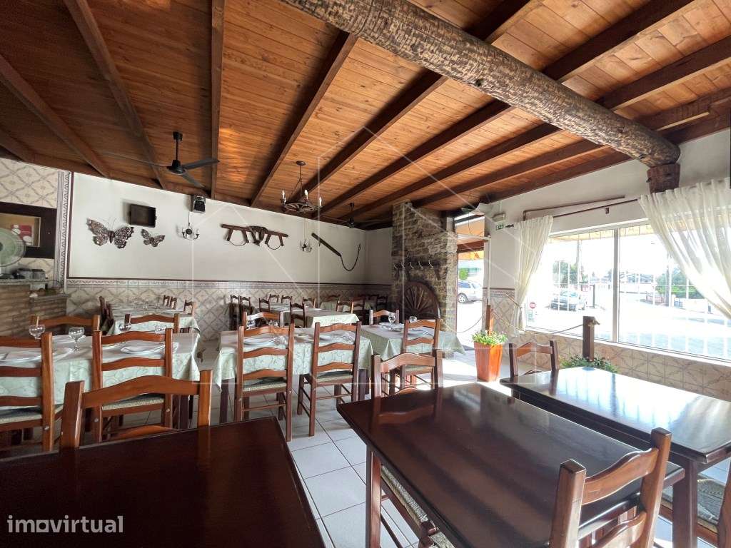 Restaurante Trespasse - Águeda - Grande imagem: 3/26
