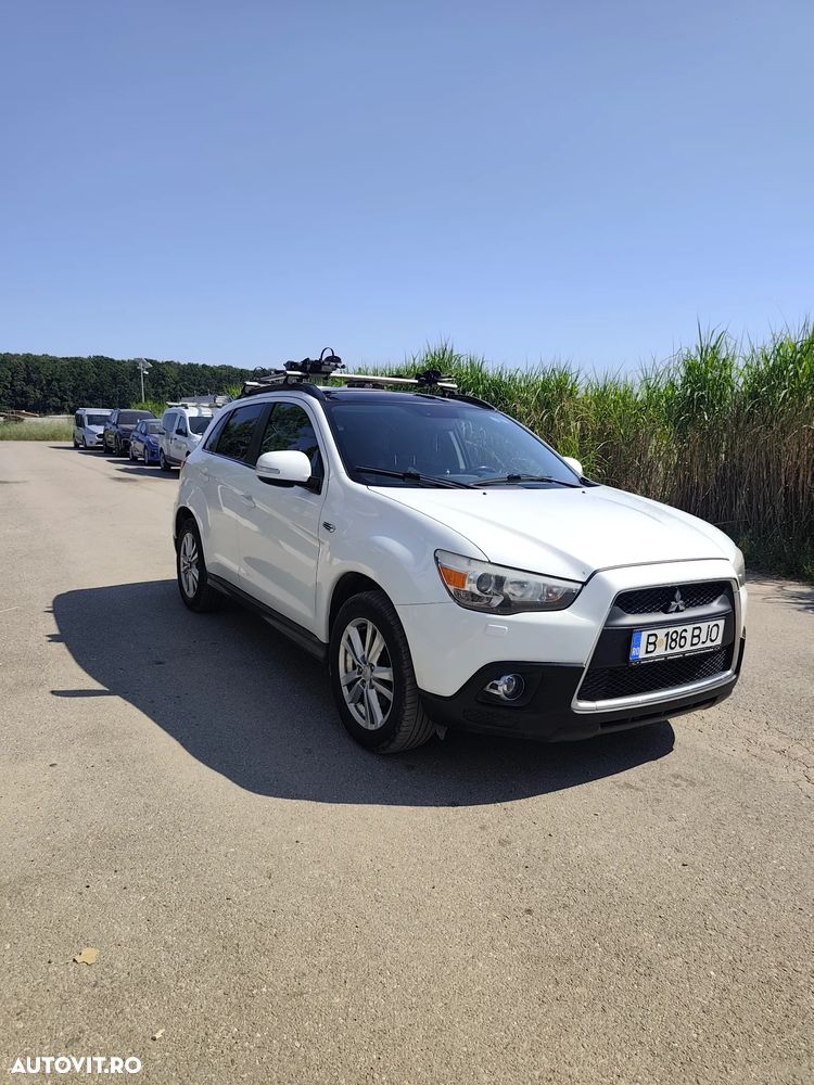 Mitsubishi ASX 1.8 DID 4WD Instyle U06 - 1