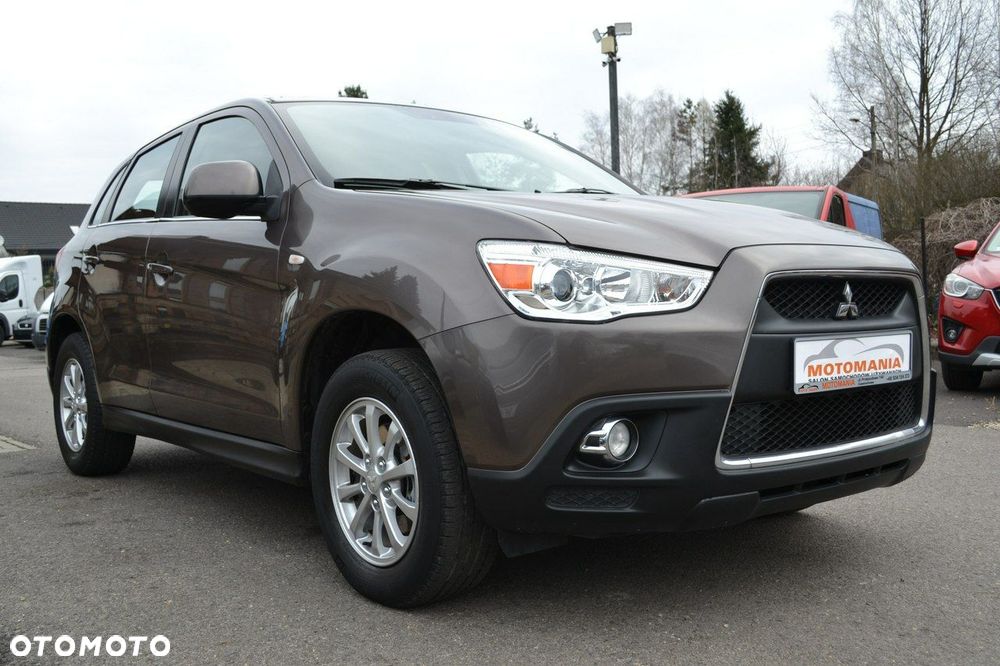 Mitsubishi ASX 1.6 2WD Comfort Edition - 3