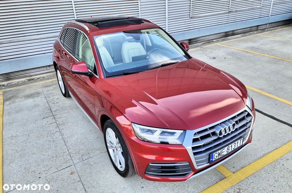 Audi Q5 2.0 TFSI Quattro S tronic design - 8