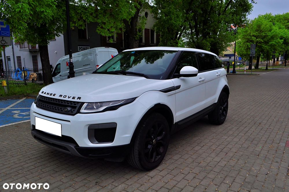 Land Rover Range Rover Evoque 2.0TD4 SE - 4