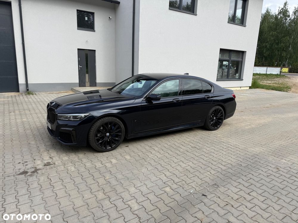 BMW Seria 7 740d xDrive - 1