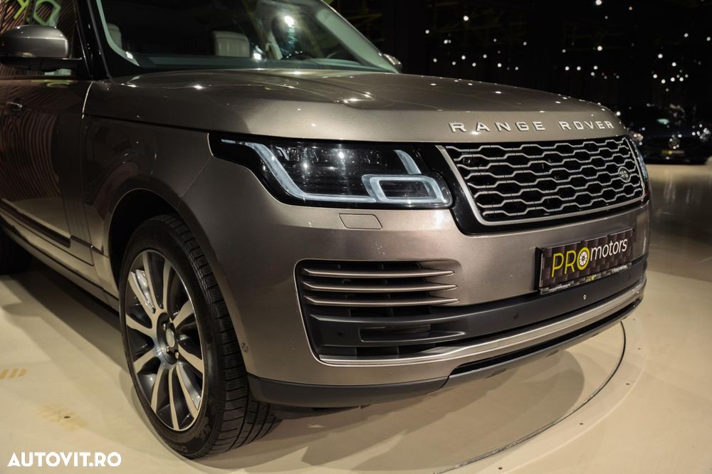 Land Rover Range Rover 3.0L TDV6 Vogue - 11