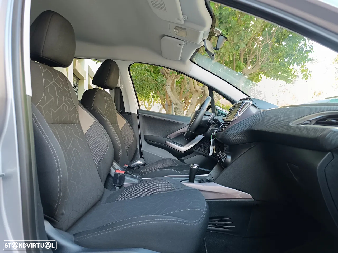 Peugeot 2008 82 e-VTI ETG5 Active - 18