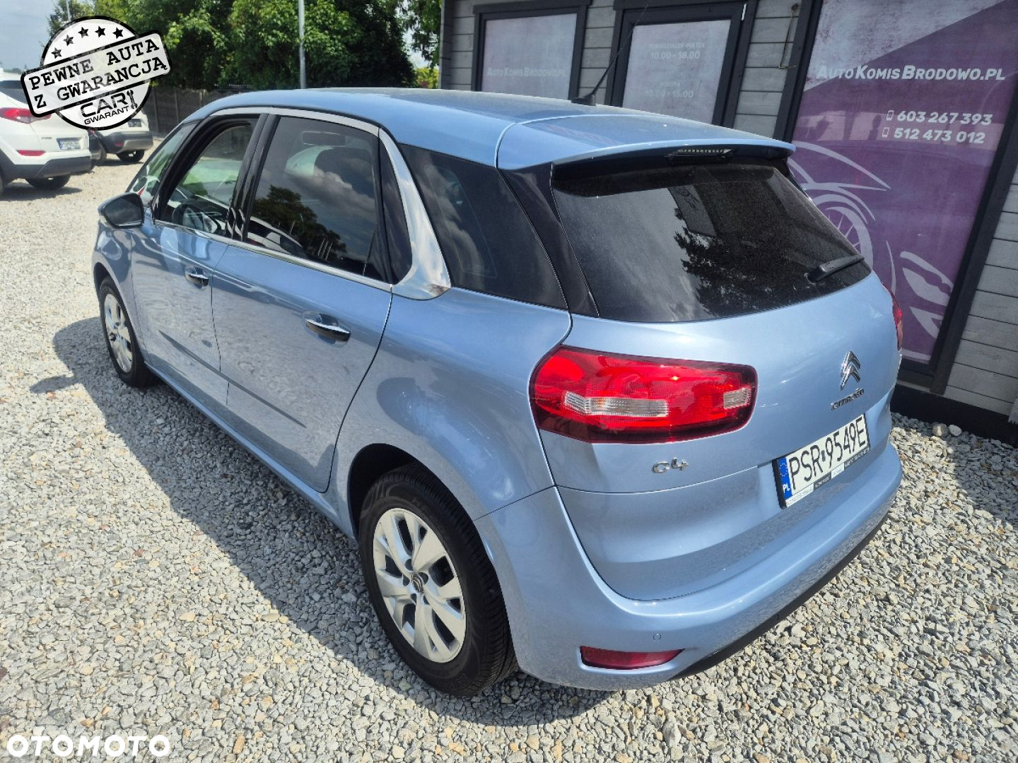 Citroën C4 Picasso - 7