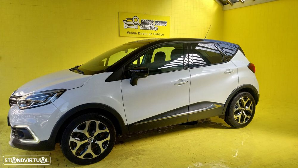 Renault Captur 1.2 TCe Exclusive - 3