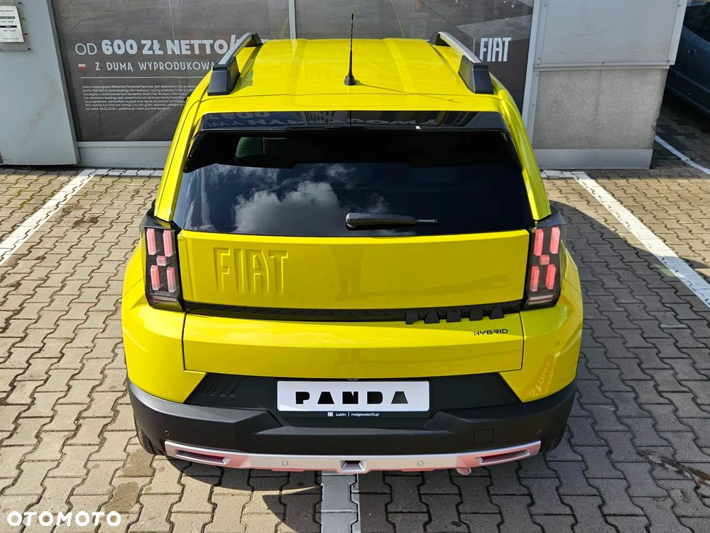 Fiat Grande Panda 1.2 mHEV La Prima eDCT - 10