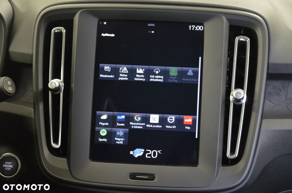 Volvo XC 40 - 32