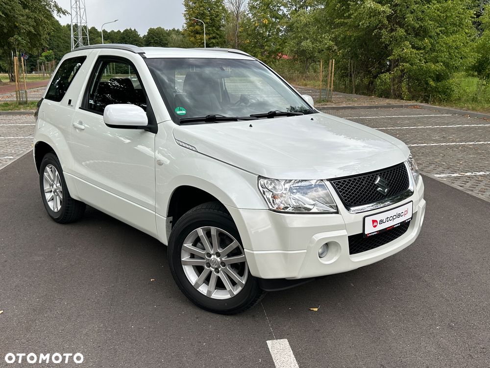 Suzuki Grand Vitara - 18