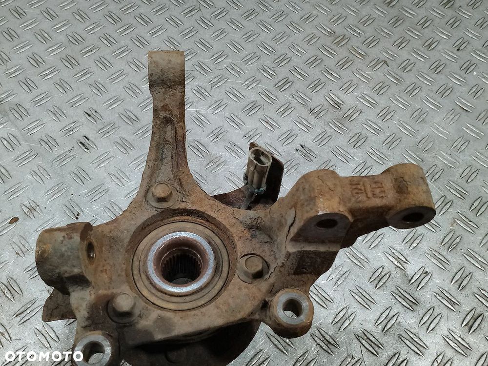 ZWROTNICA LEWY PRZÓD OPEL ANTARA 3.2 V6 - 2