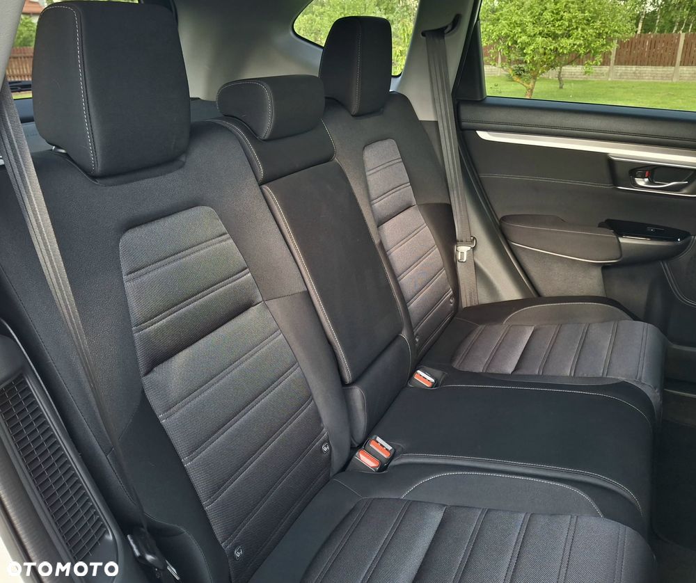 Honda CR-V e:HEV 2.0 i-MMD 2WD Elegance - 24