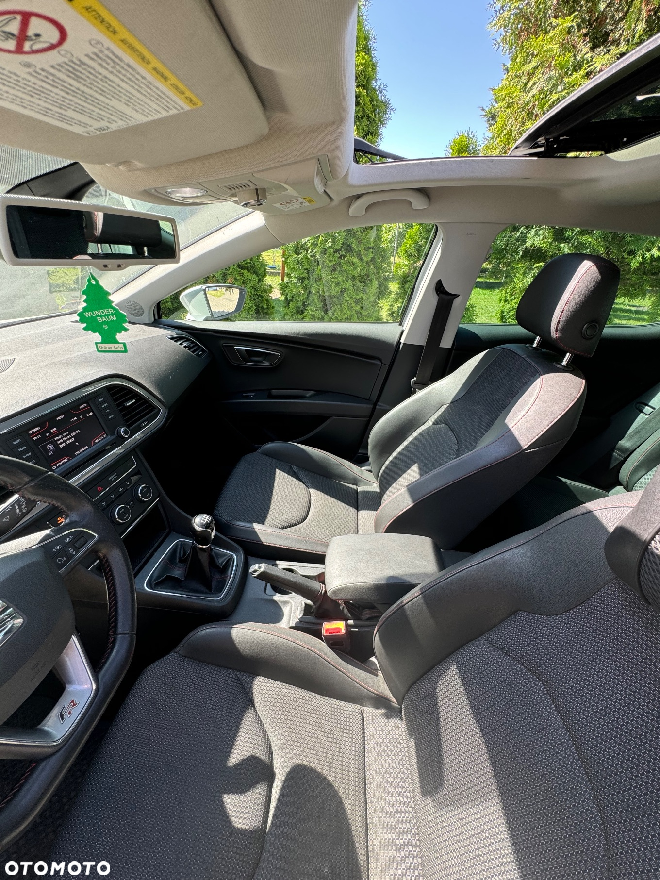 Seat Leon 1.4 TSI FR S&S - 13