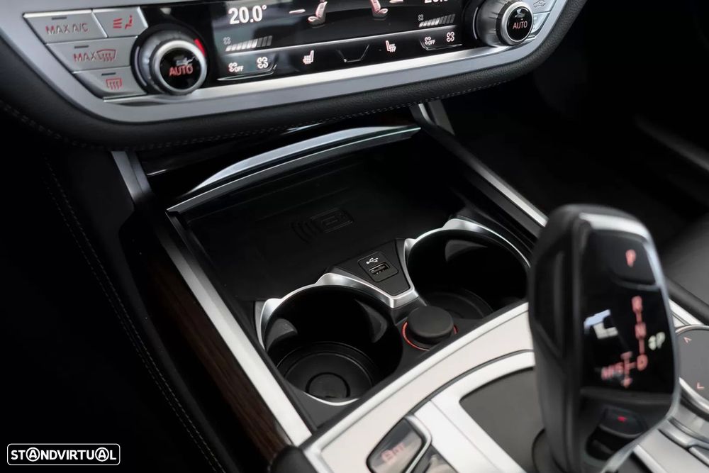 BMW 730 d Auto - 14