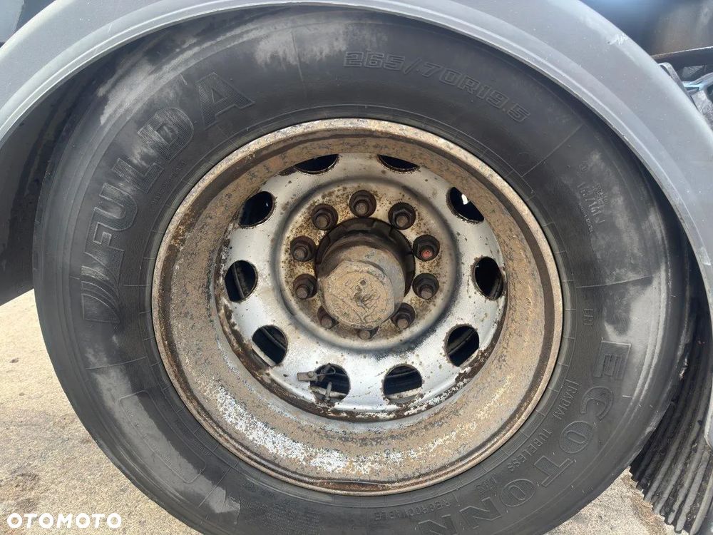 Huffermann HAR 1870 PRZYCZEPA DO HAKOWCA ROK 2011. - 30