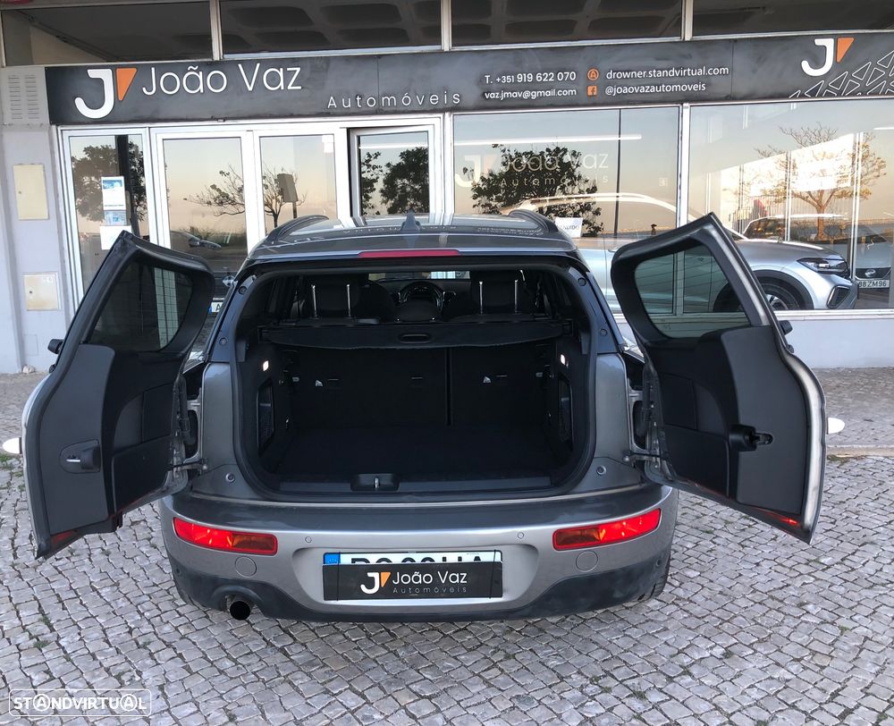 MINI Clubman One D JCW - 12