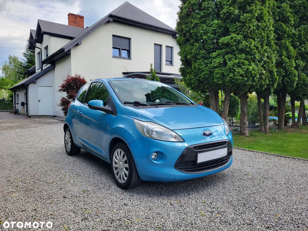 Ford KA - 1