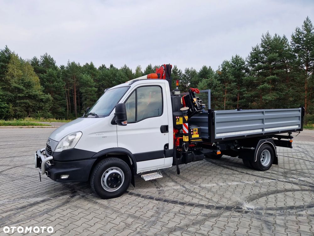 Iveco DAILY 70c170 - 2