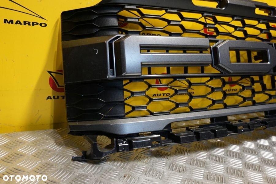 FORD F F150 RAPTOR 2021 - 2023 Atrapa Przód Grill ML3V 8200 - 4