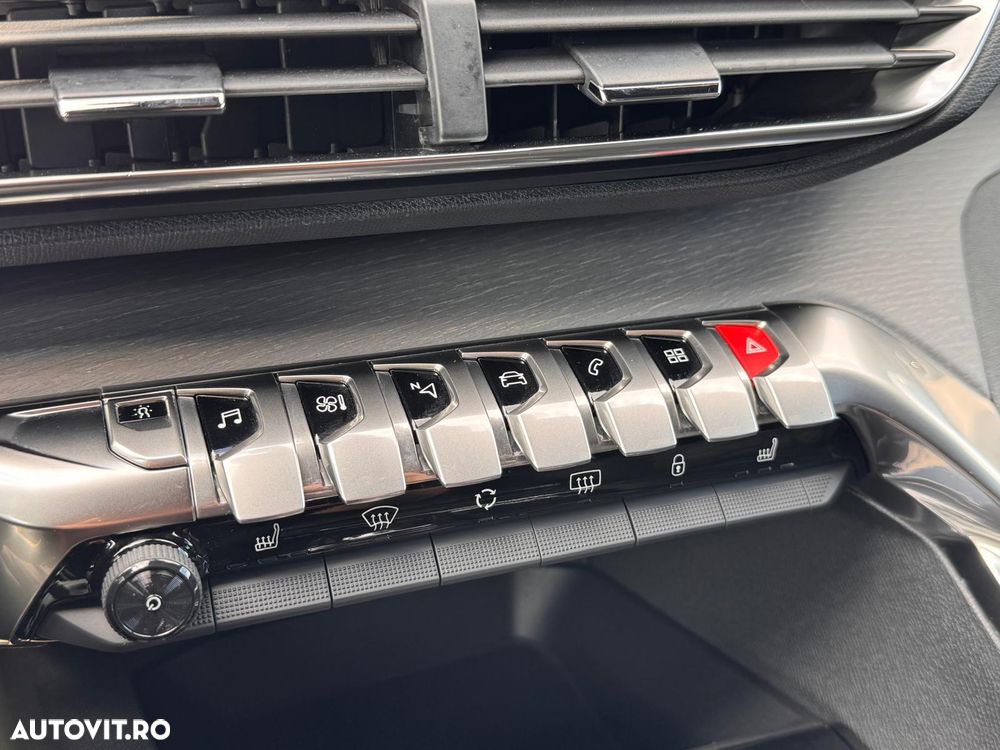 Peugeot 3008 BlueHDi 180 Stop & Start EAT8 GT - 33