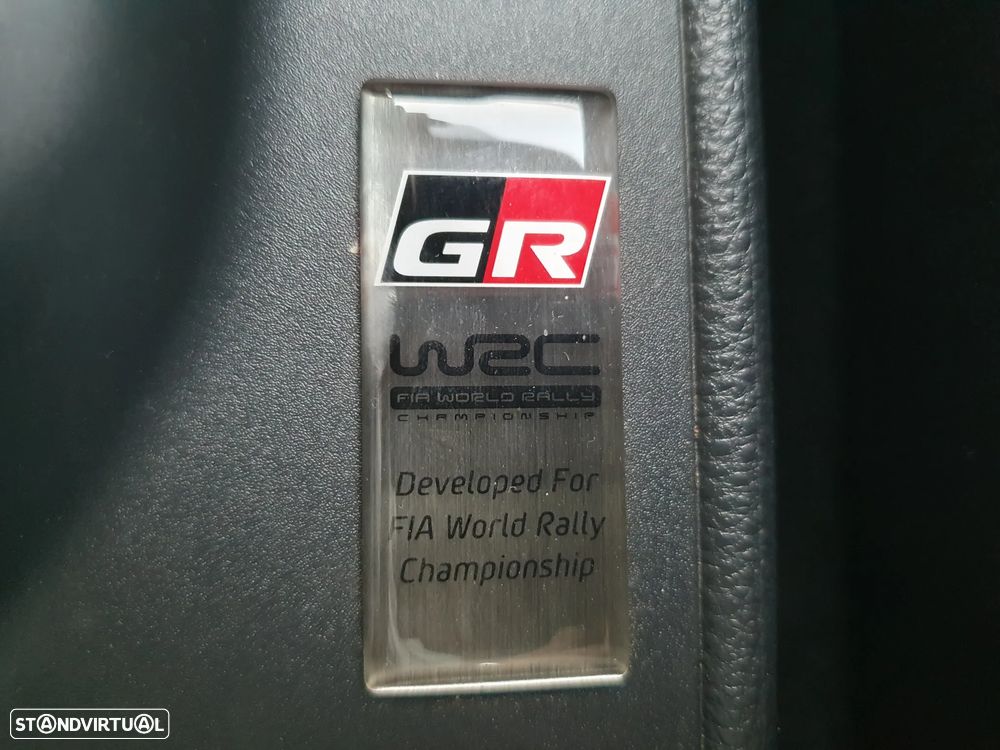 Toyota GR Yaris 1.6 T Extreme Rally - 45
