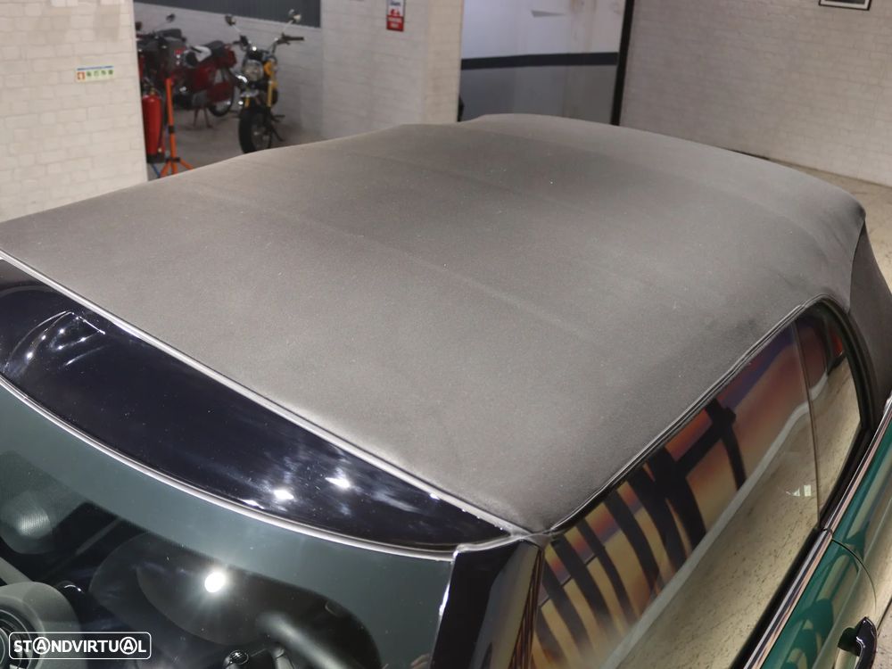 MINI Cabrio Cooper Classic - 7