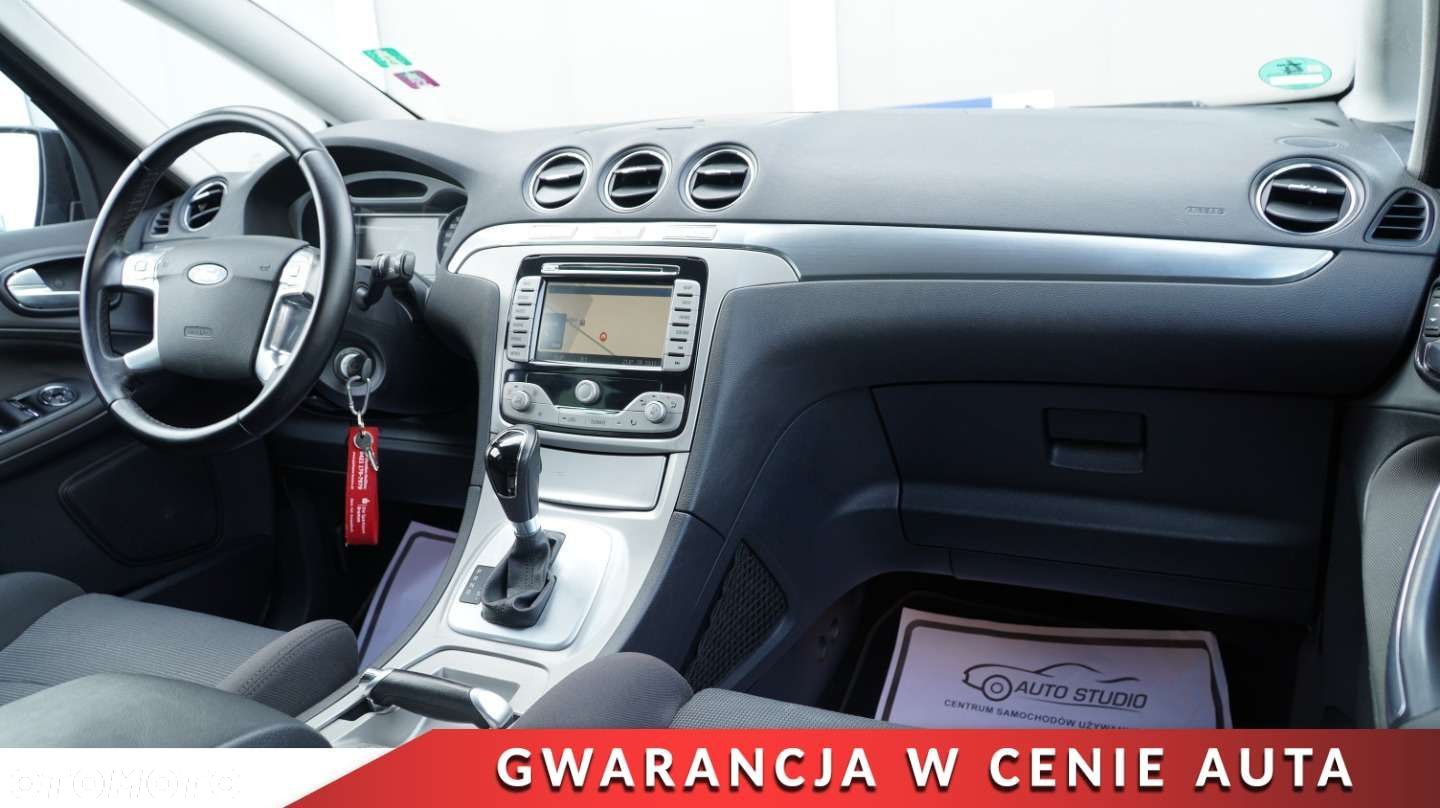 Ford S-Max 2.0 TDCi DPF Titanium - 10