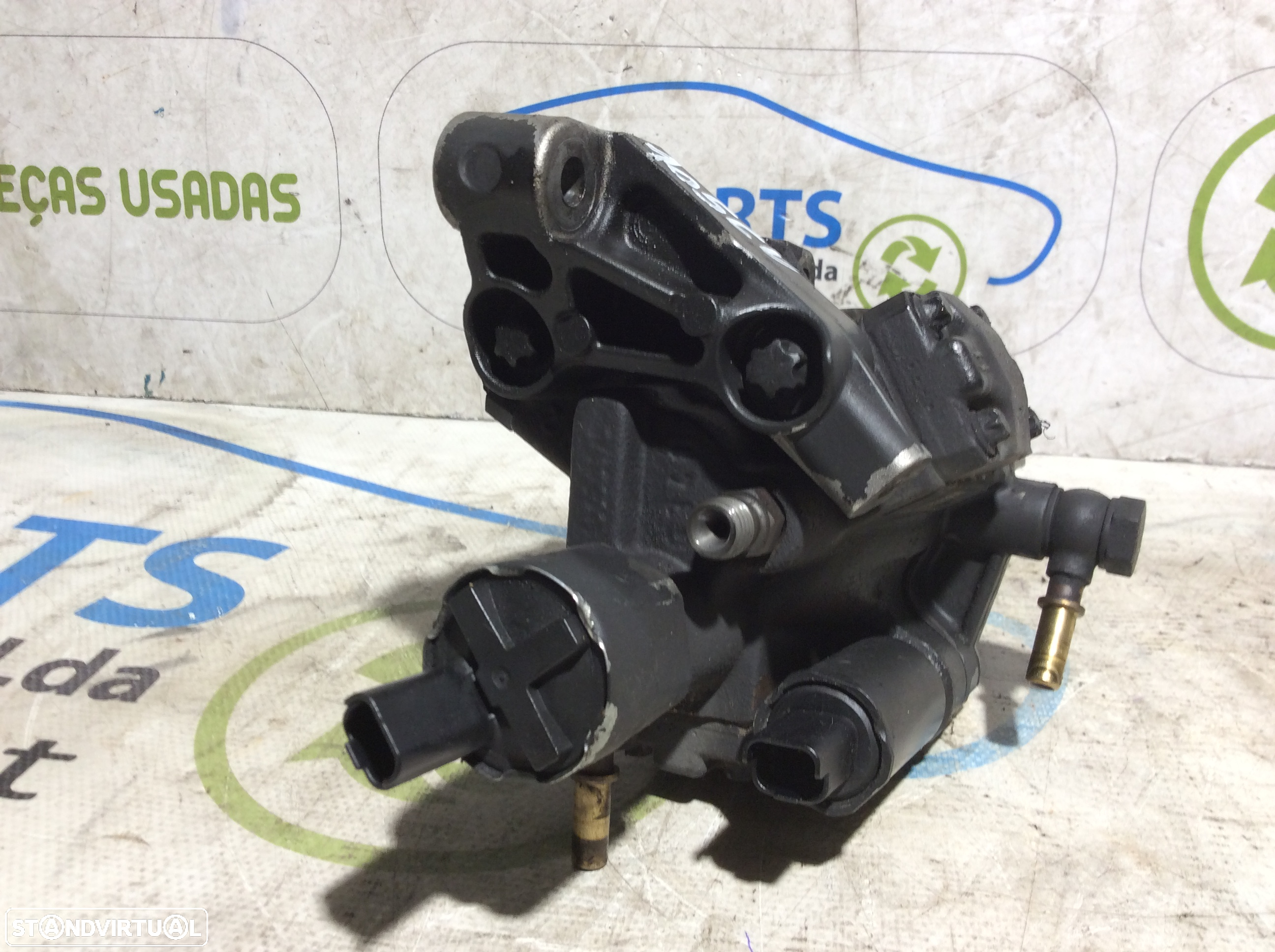 Bomba de alta pressão Renault 1.5 DCi 105Cv Ref. 8200663258 - 2