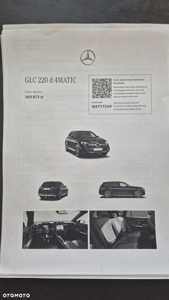 Mercedes-Benz GLC 220 d mHEV 4-Matic AMG Line - 29