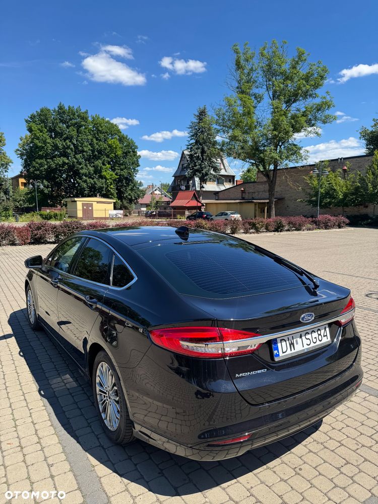 Ford Mondeo 2.0 EcoBlue Titanium - 6