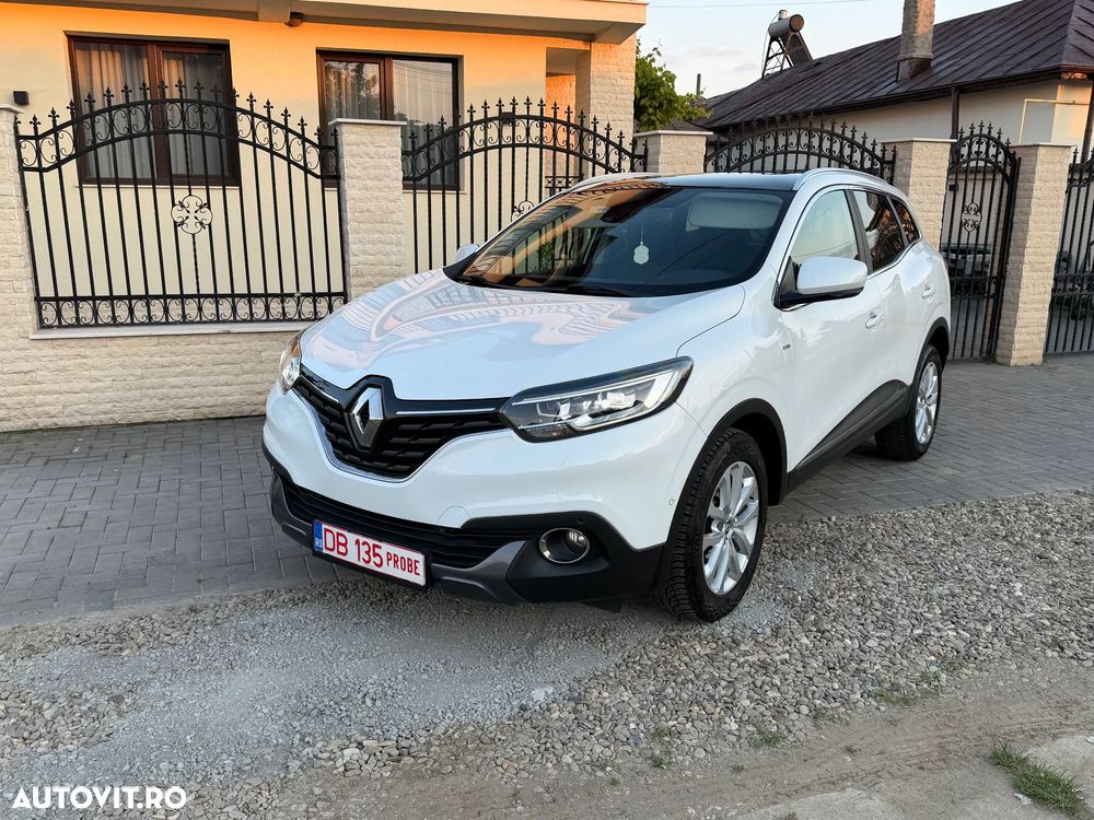 Renault Kadjar Energy dCi 110 EDC Bose Edition - 22