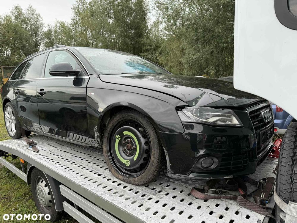 Audi A4 - 7
