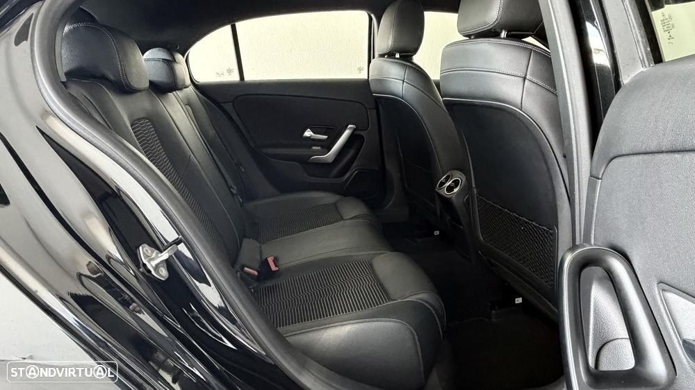 Mercedes-Benz A 180 d AMG Line Aut. - 14