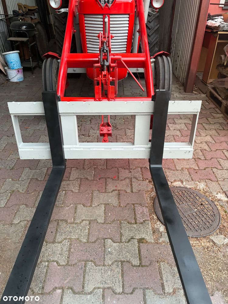 Massey Ferguson 25 - 6