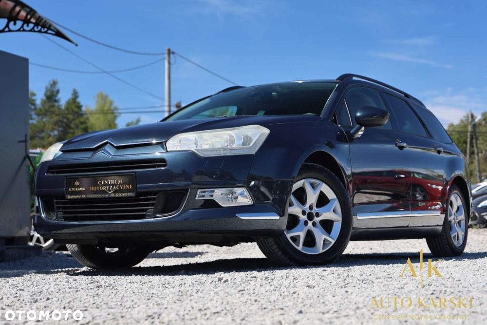 Citroën C5 - 3