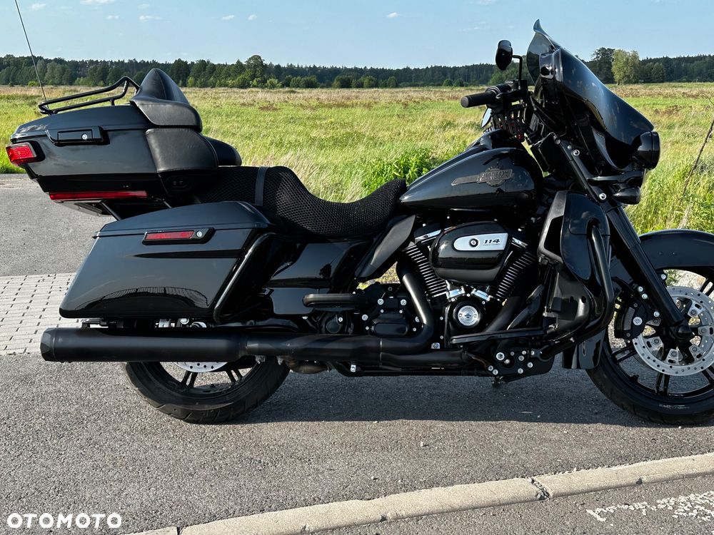 Harley-Davidson Touring Electra Glide - 7