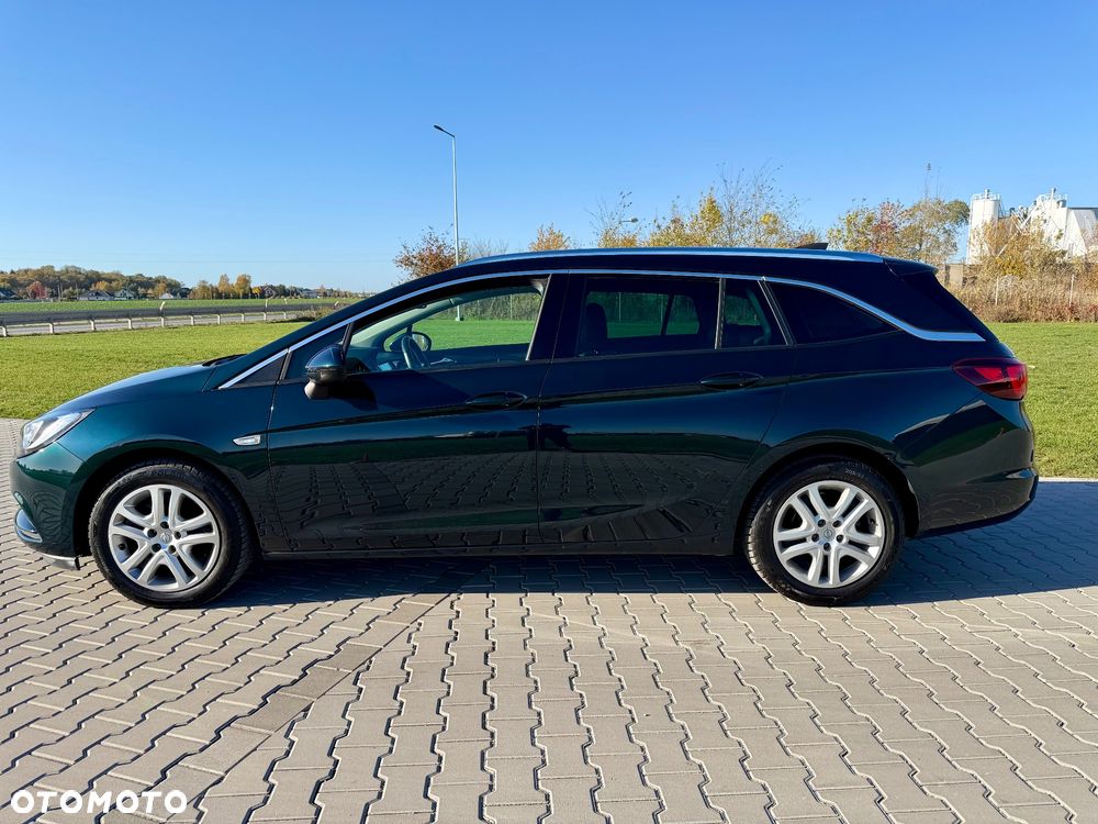 Opel Astra 2016 photo 3