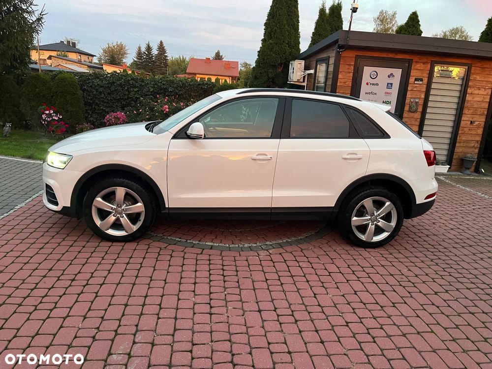 Audi Q3 2.0 TDI Sport - 7