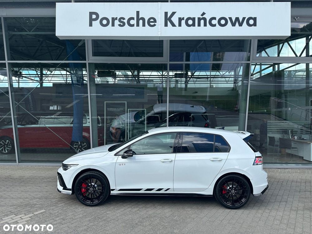 Volkswagen Golf 2.0 TSI GTI Clubsport DSG - 6