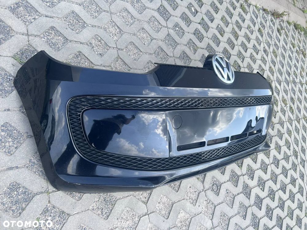 Vw Up Zderzak Przód Przedni Kompletny LC9X - 3