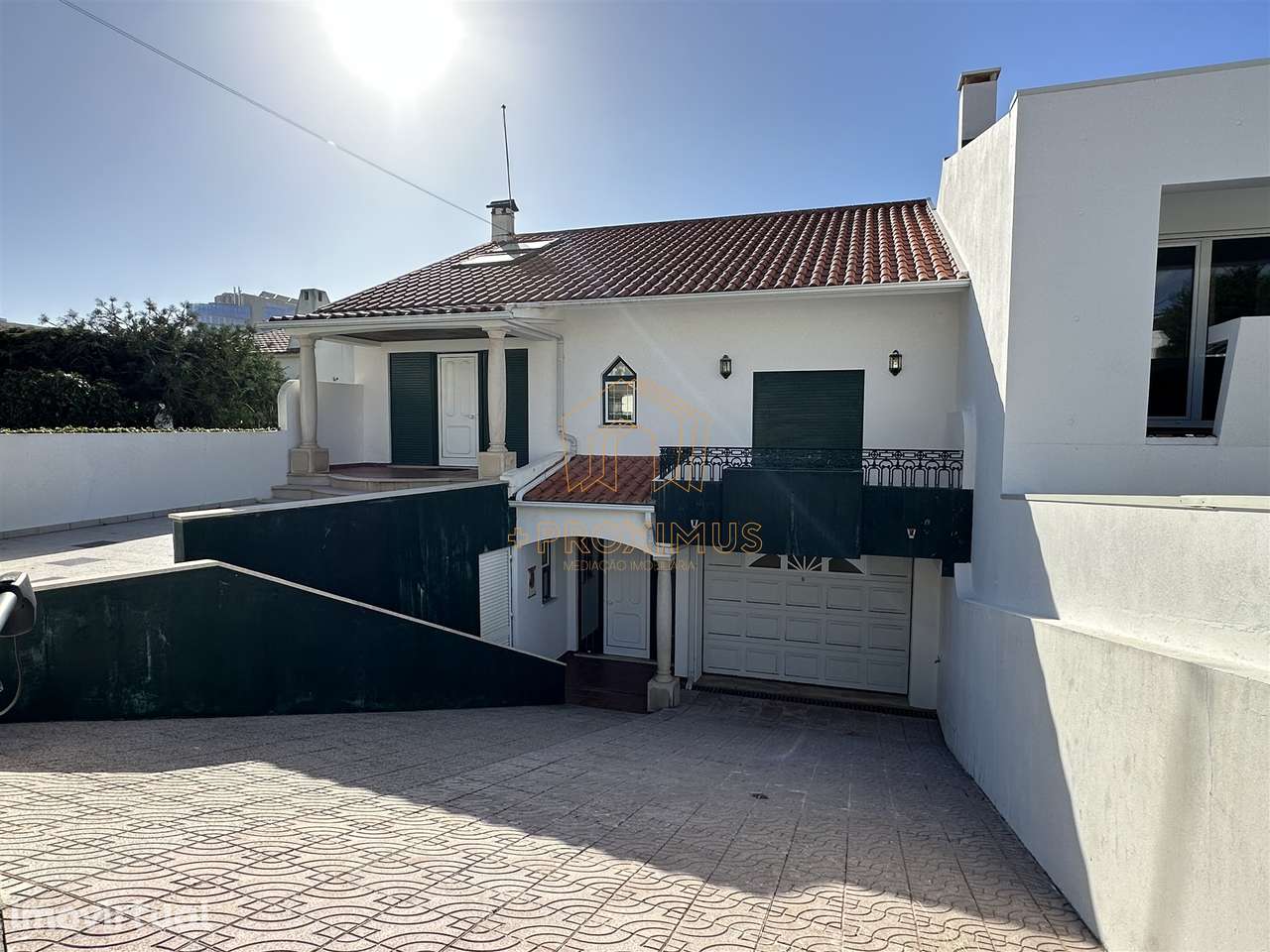 Moradia T4 junto ao Palácio Sotto Mayor - Grande imagem: 2/45