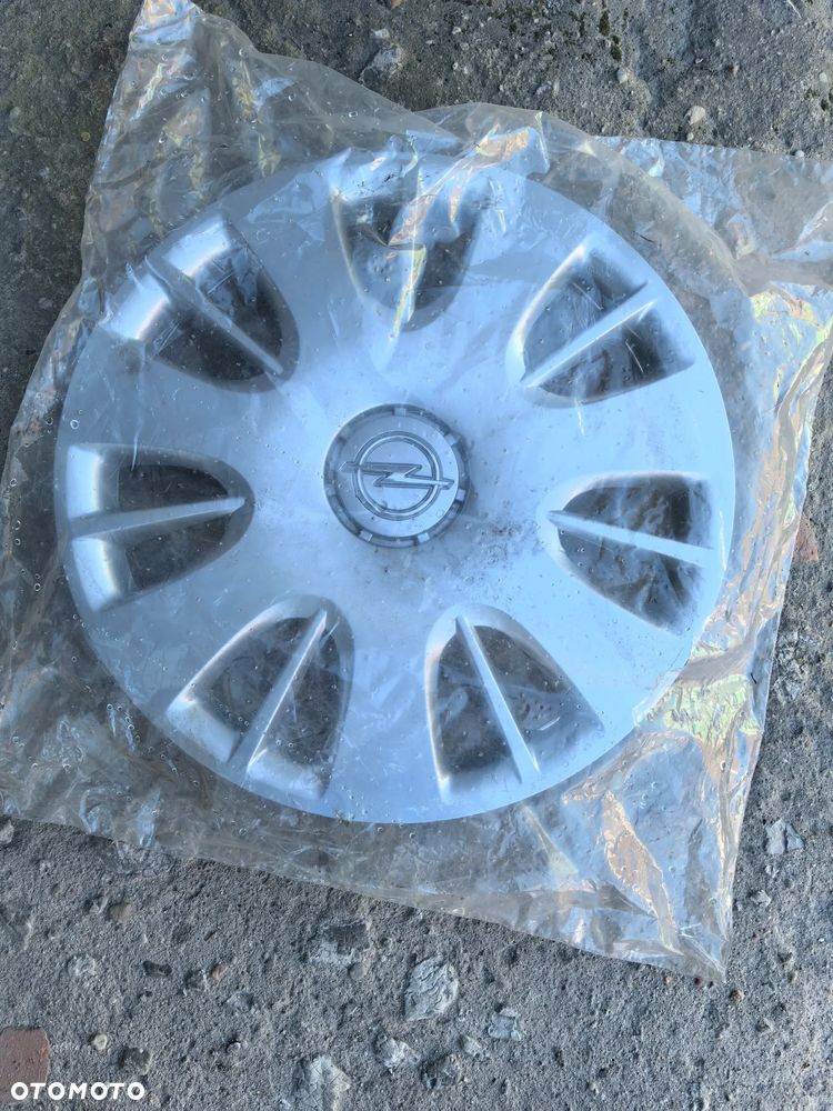 Opel Corsa Combo Meriva Astra Kołpak 15" 1 szt NOWY OEM - 1