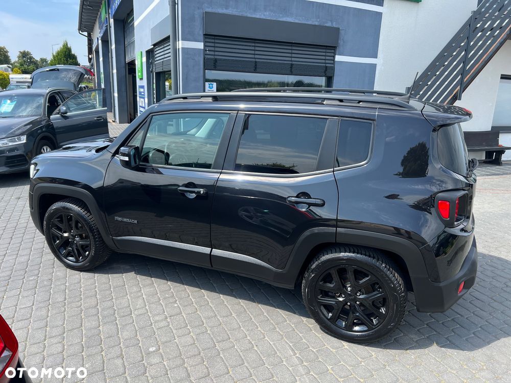 Jeep Renegade 1.4 MultiAir Limited FWD S&S - 10