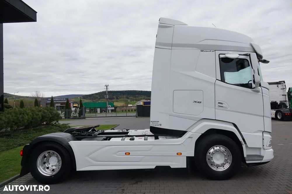 DAF XG 530 / RETARDER / JANTE DIN ALIAJ / 2023 - 10