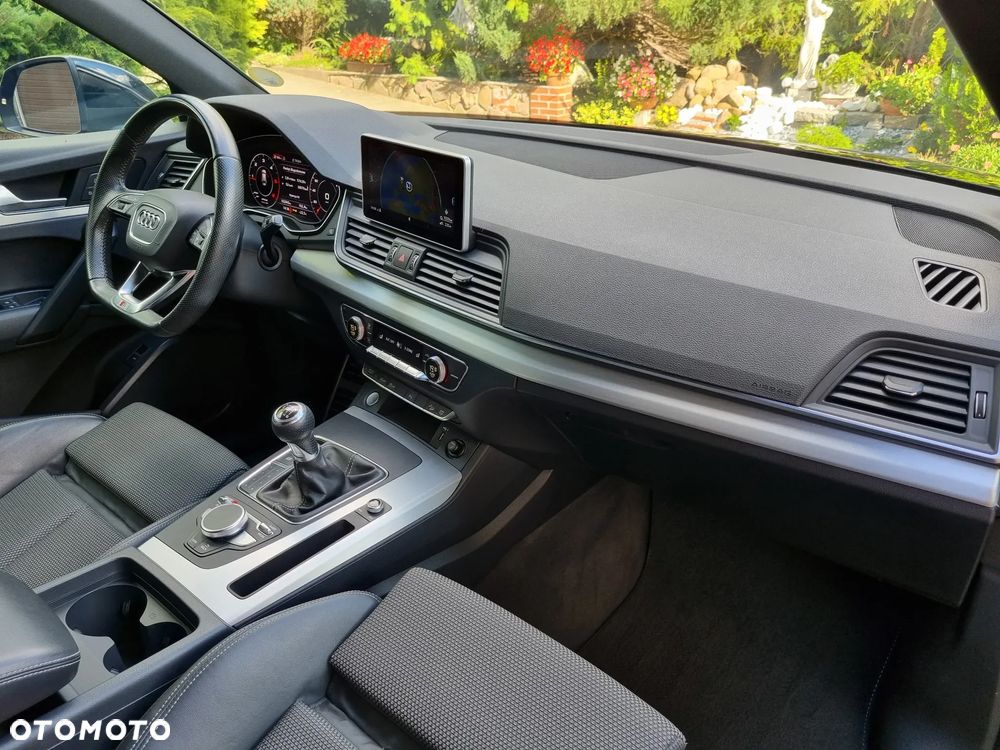 Audi Q5 2.0 TDI Sport - 22