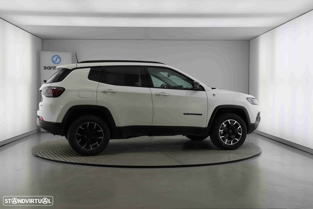 Jeep Compass 1.3 TG 4Xe Trailhawk - 4