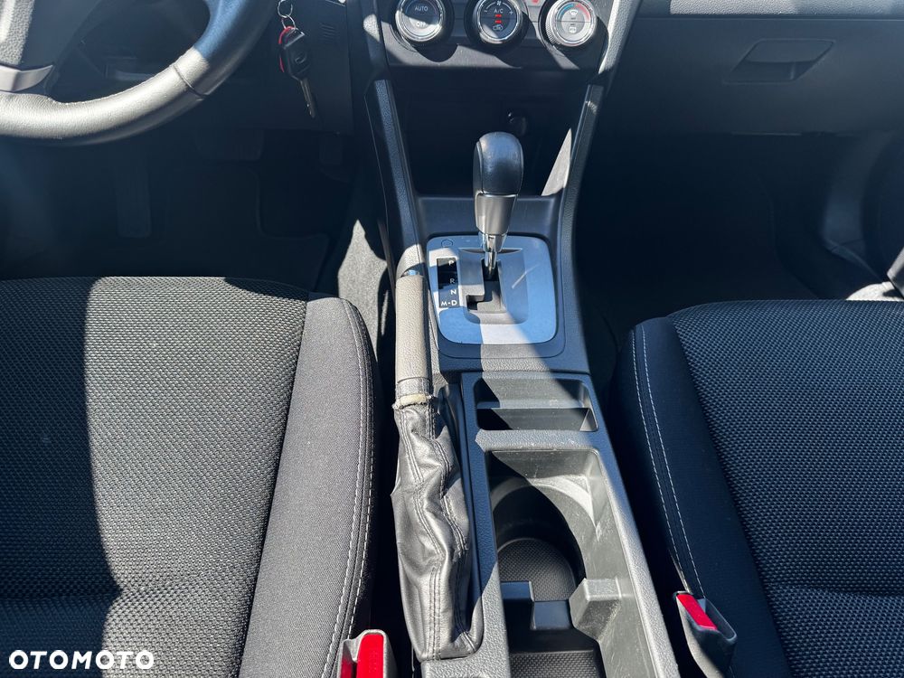 Subaru XV 2.0i Lineartronic Comfort - 15