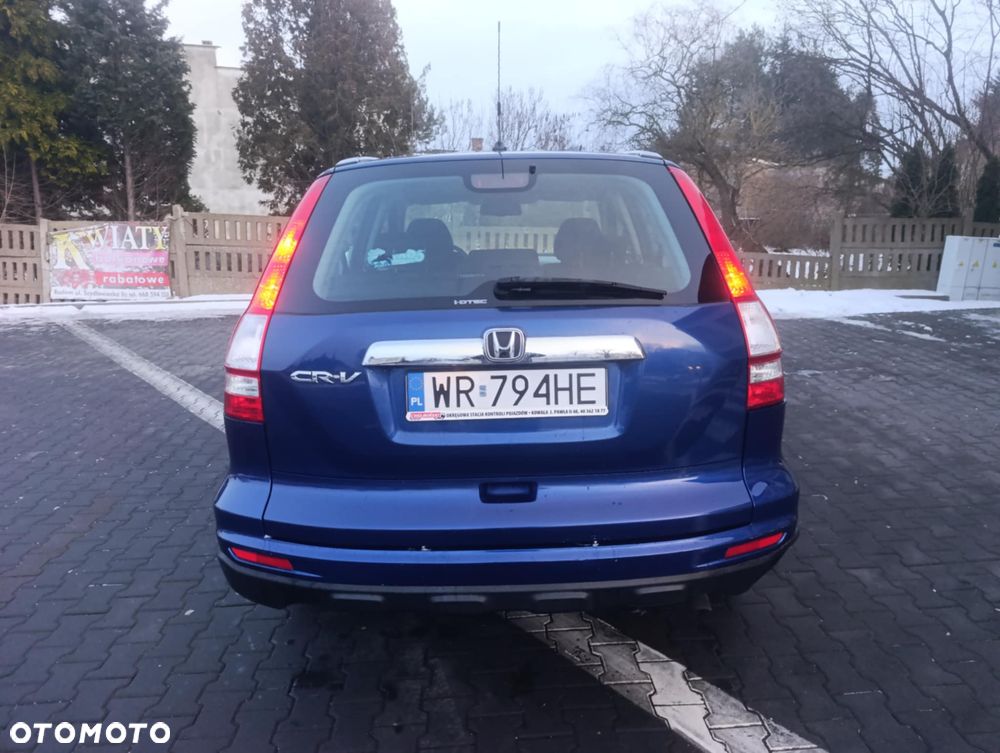 Honda CR-V 2.2i-DTEC Comfort - 5