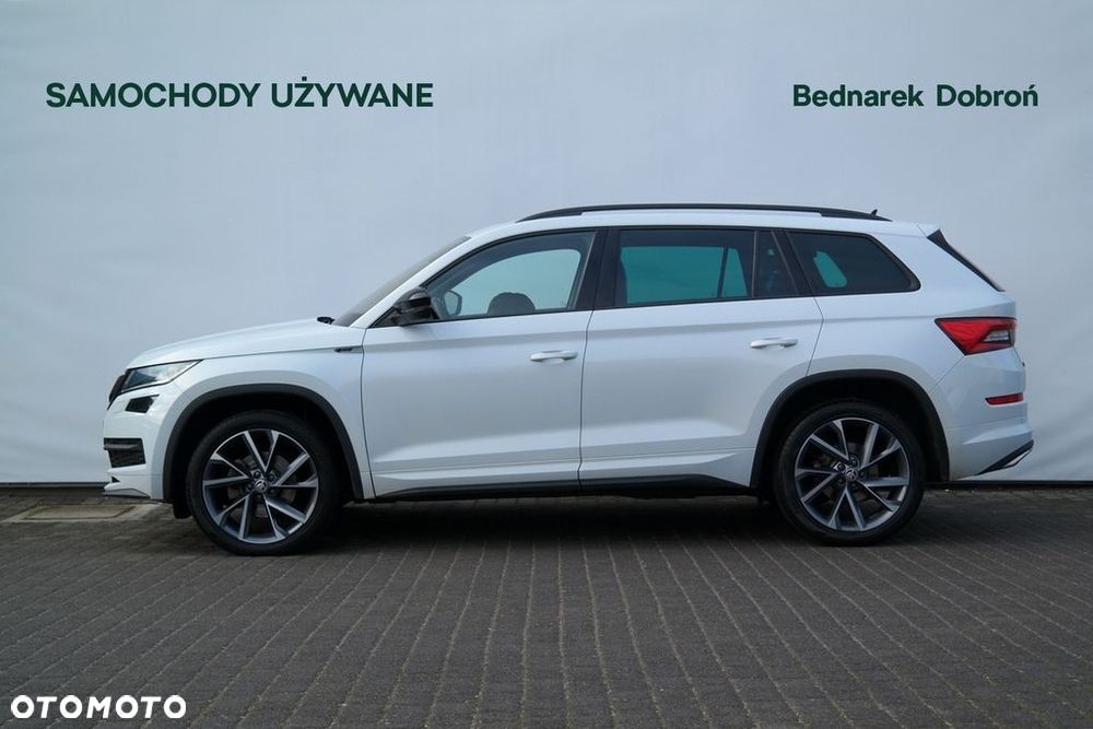 Skoda Kodiaq 2.0 TDI 4x2 Sportline DSG - 5