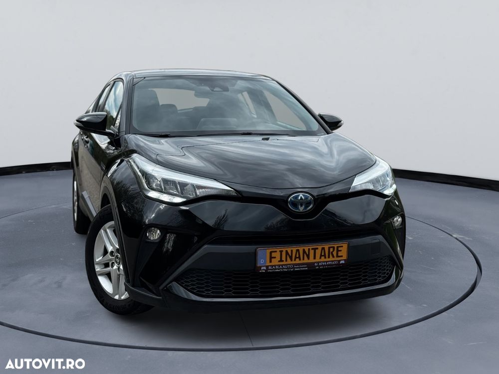 Toyota C-HR 1.8 HSD 4x2 CVT C-lassy LED - 1